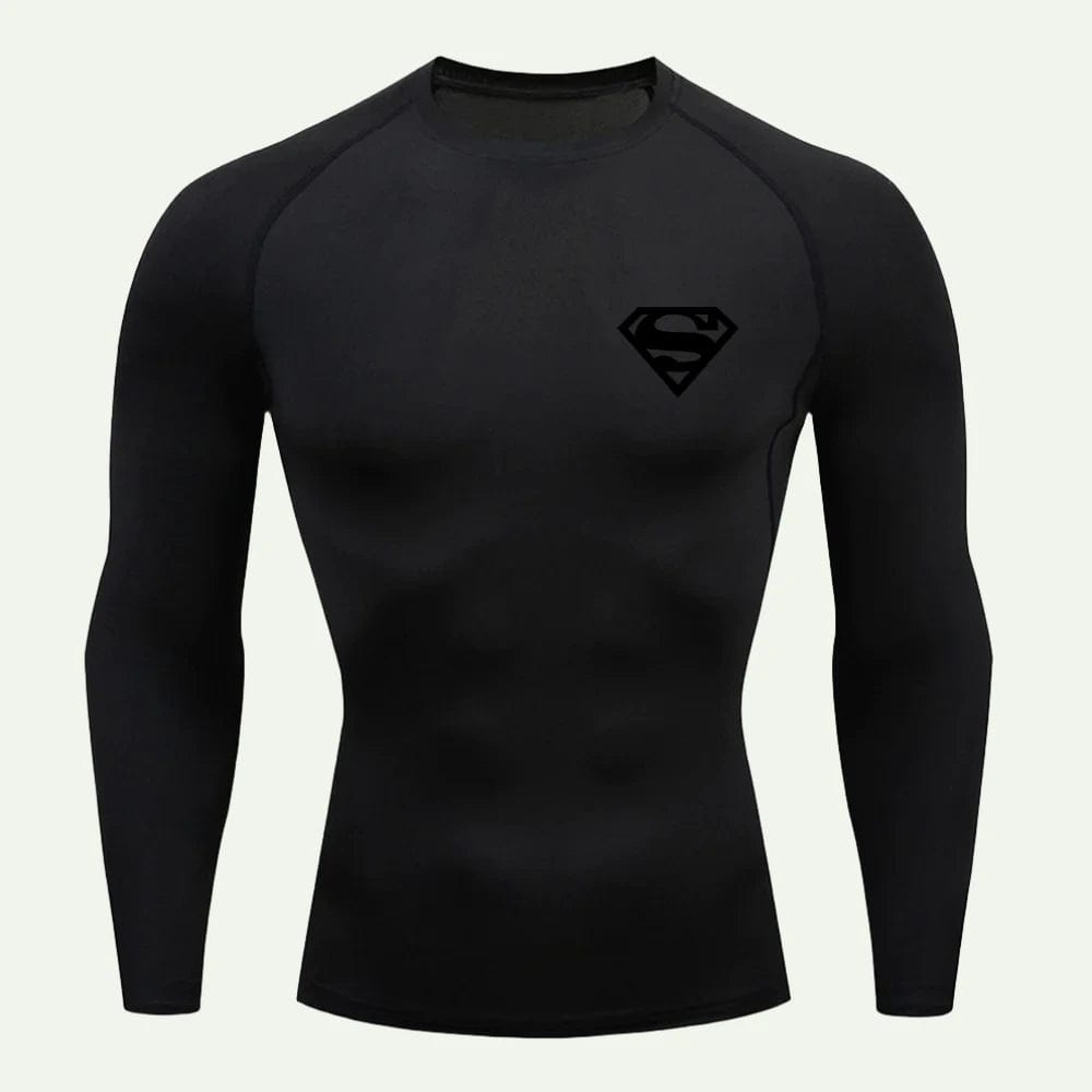 Superman Compression Shirt