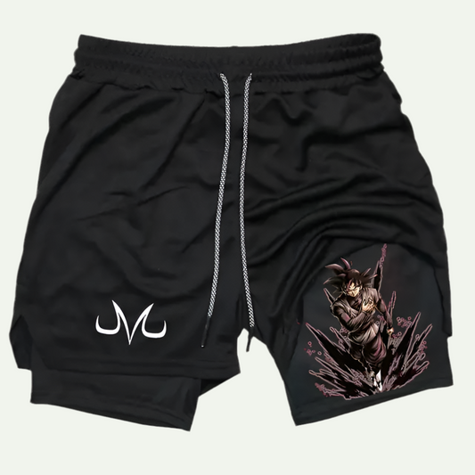 Black Goku Short