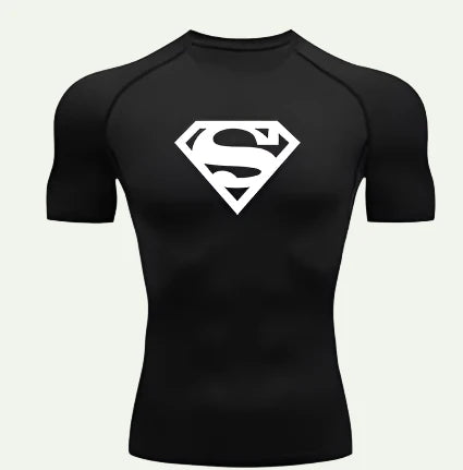 Superman Compression shirt