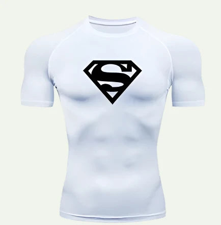 Superman Compression shirt