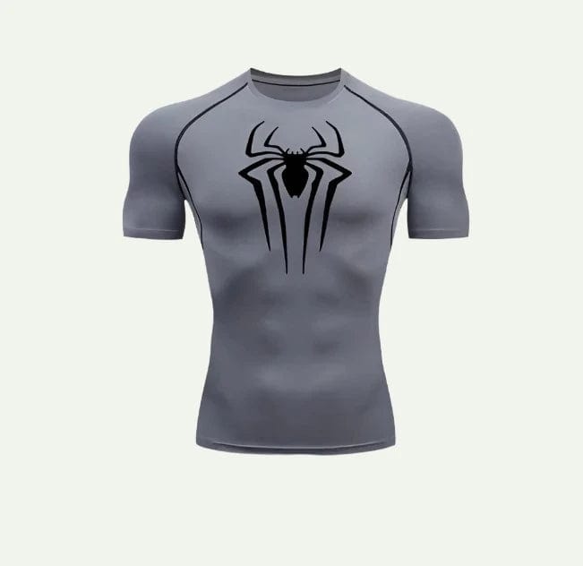 Spiderman Compression Shirt