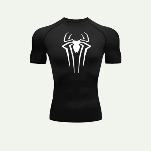 Spiderman Compression Shirt