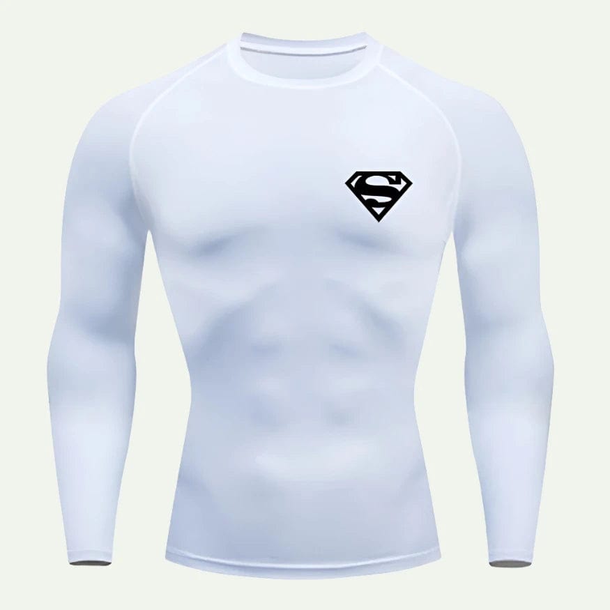 Superman Compression Shirt